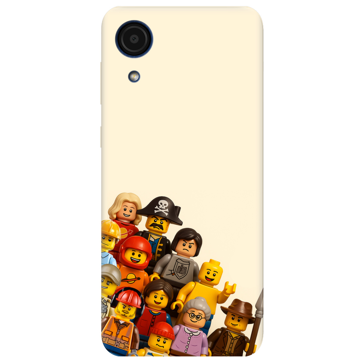 Чохол для Samsung Galaxy А03 Core ЛегоЛендІя - фото 1 Чохол для Samsung Galaxy А03 Core ЛегоЛендІя - фото 1 - Чохли для телефонів