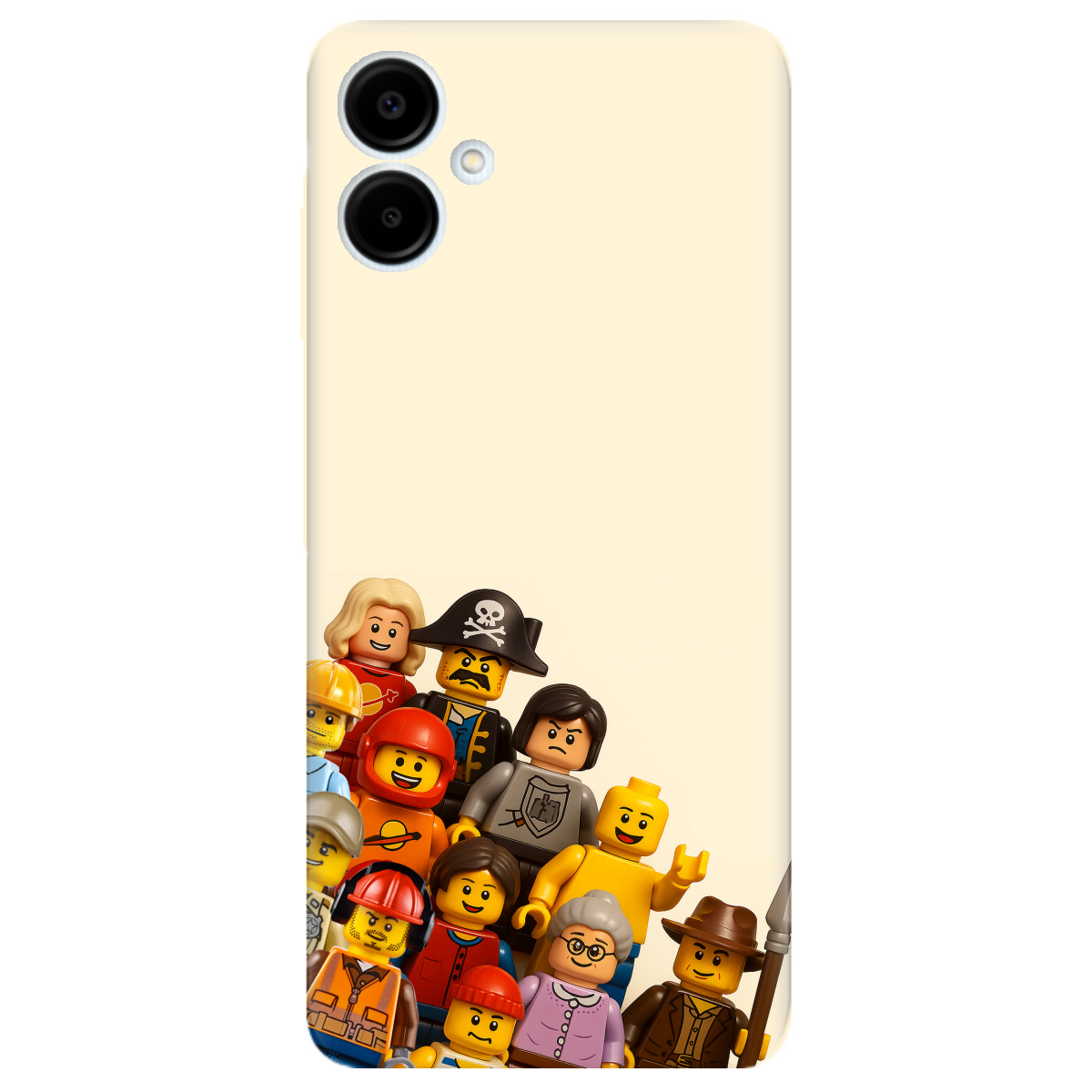 Чехол для Samsung Galaxy A06 ЛегоЛендия - фото 1 Чехол для Samsung Galaxy A06 ЛегоЛендия - фото 1 - Чехлы для телефонов