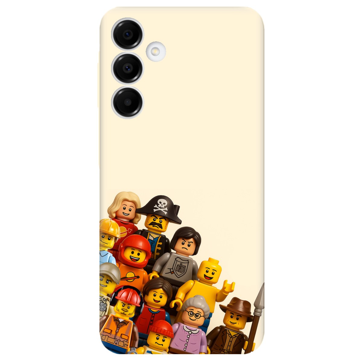 Чохол для Samsung Galaxy A16 ЛегоЛендІя - фото 1 - Чохли для телефонів
