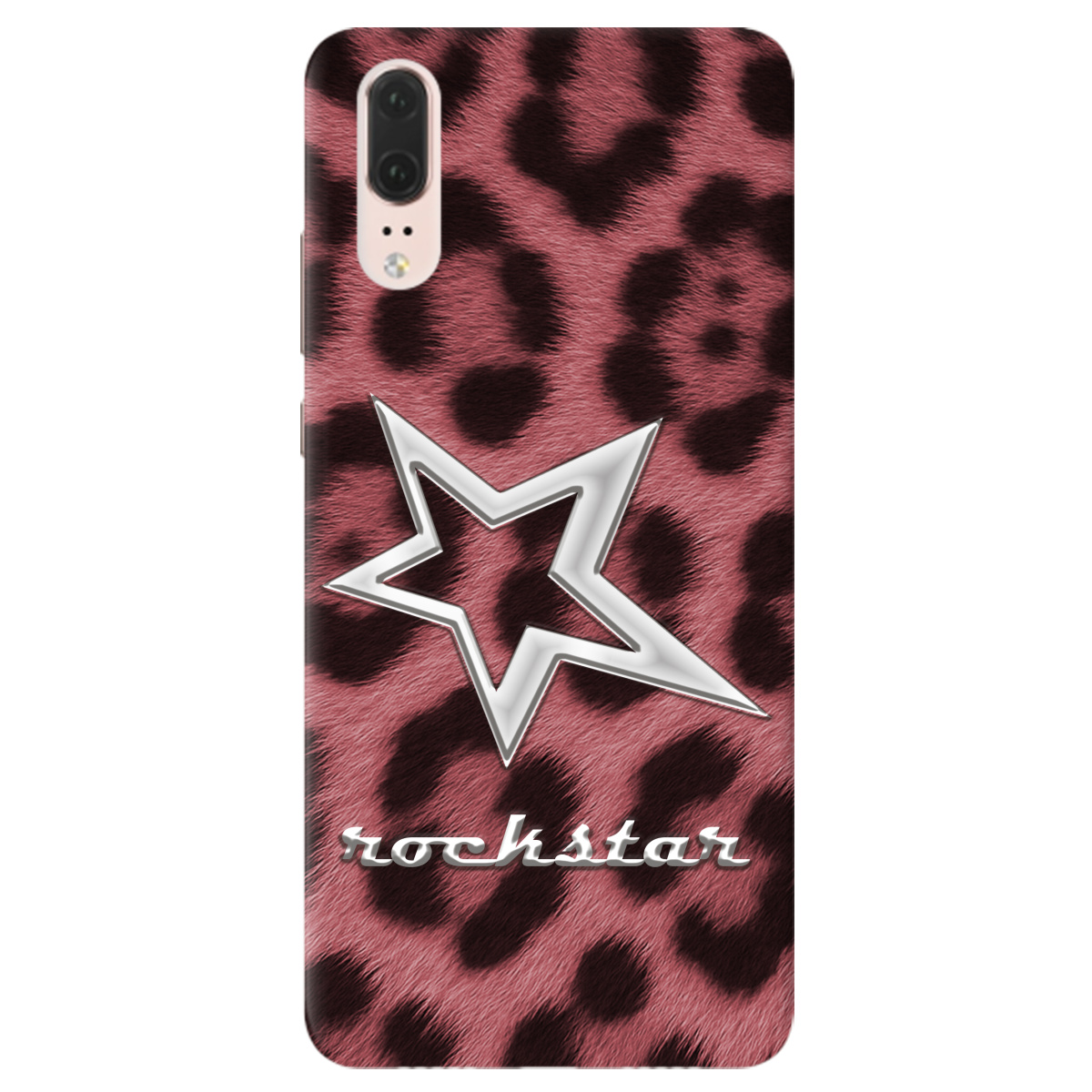 Чохол для Huawei P20 Rockstar - фото 1 - Чохли для телефонів