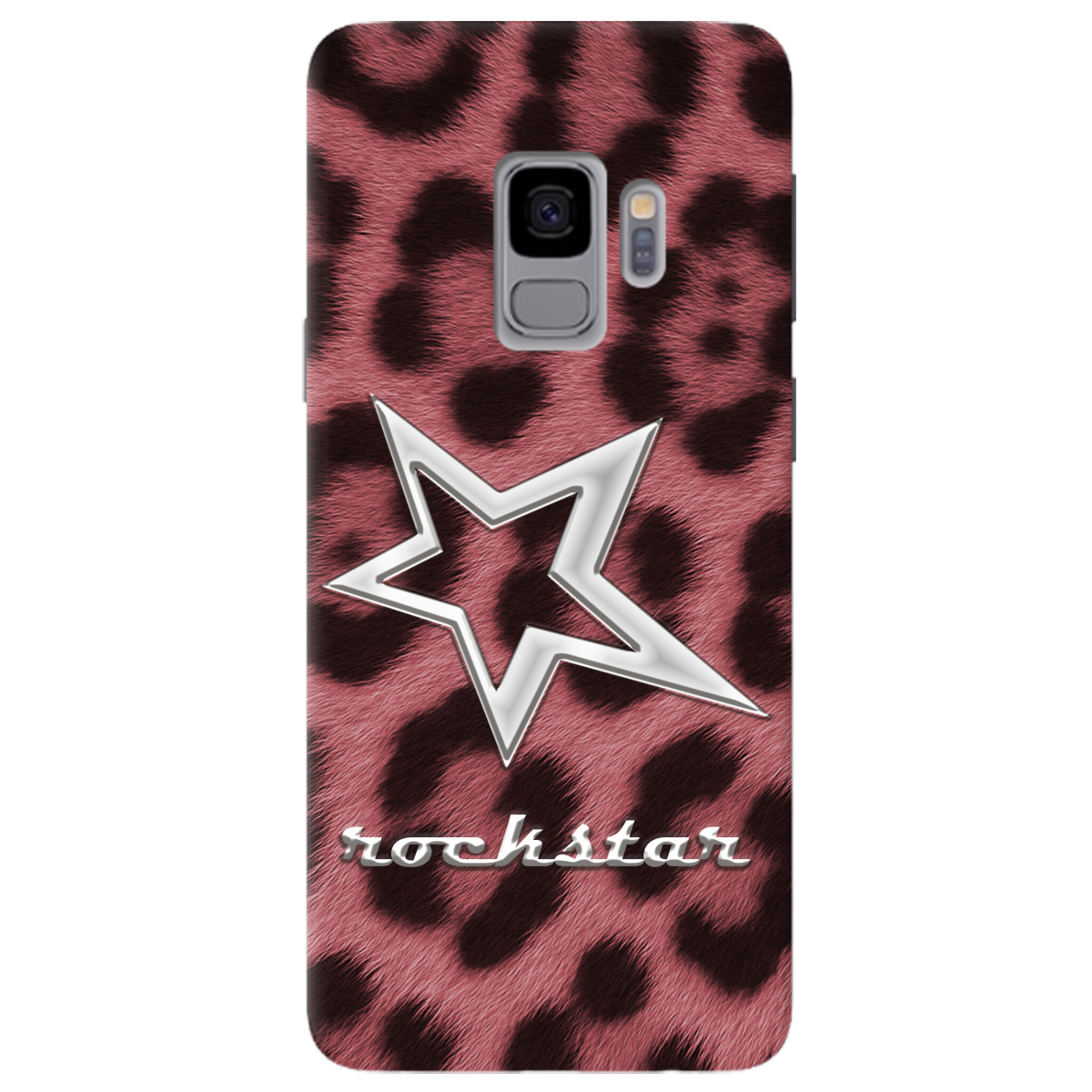 Чохол для Samsung Galaxy S9 Rockstar - фото 1 - Чохли для телефонів