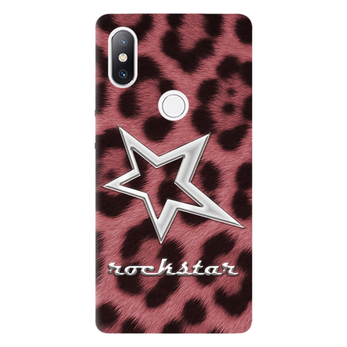 Чохол для Xiaomi Mi Mix 2S Rockstar - фото 1 - Чохли для телефонів
