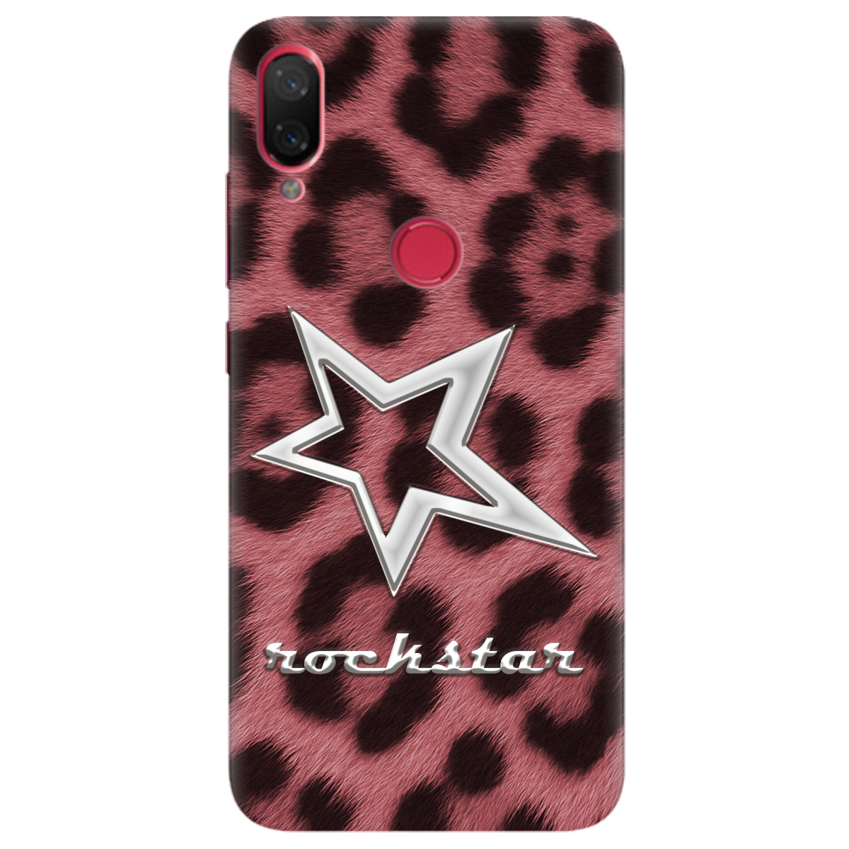 Чехол для Xiaomi Mi Play Rockstar - фото 1 - Чехлы для телефонов