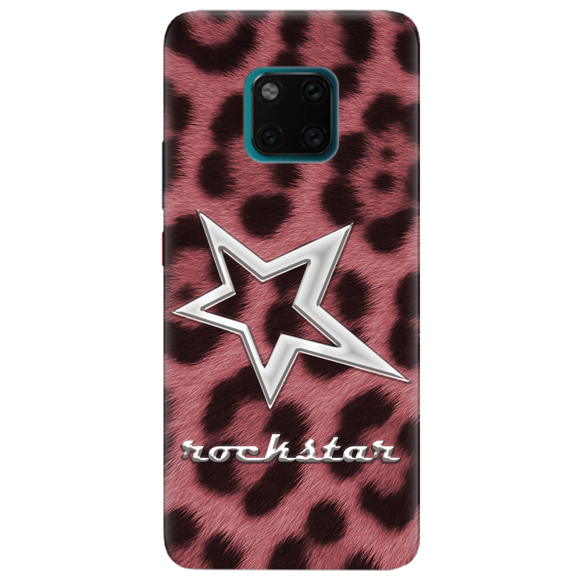 Чехол для Huawei Mate 20 Pro Rockstar - фото 1 - Чехлы для телефонов