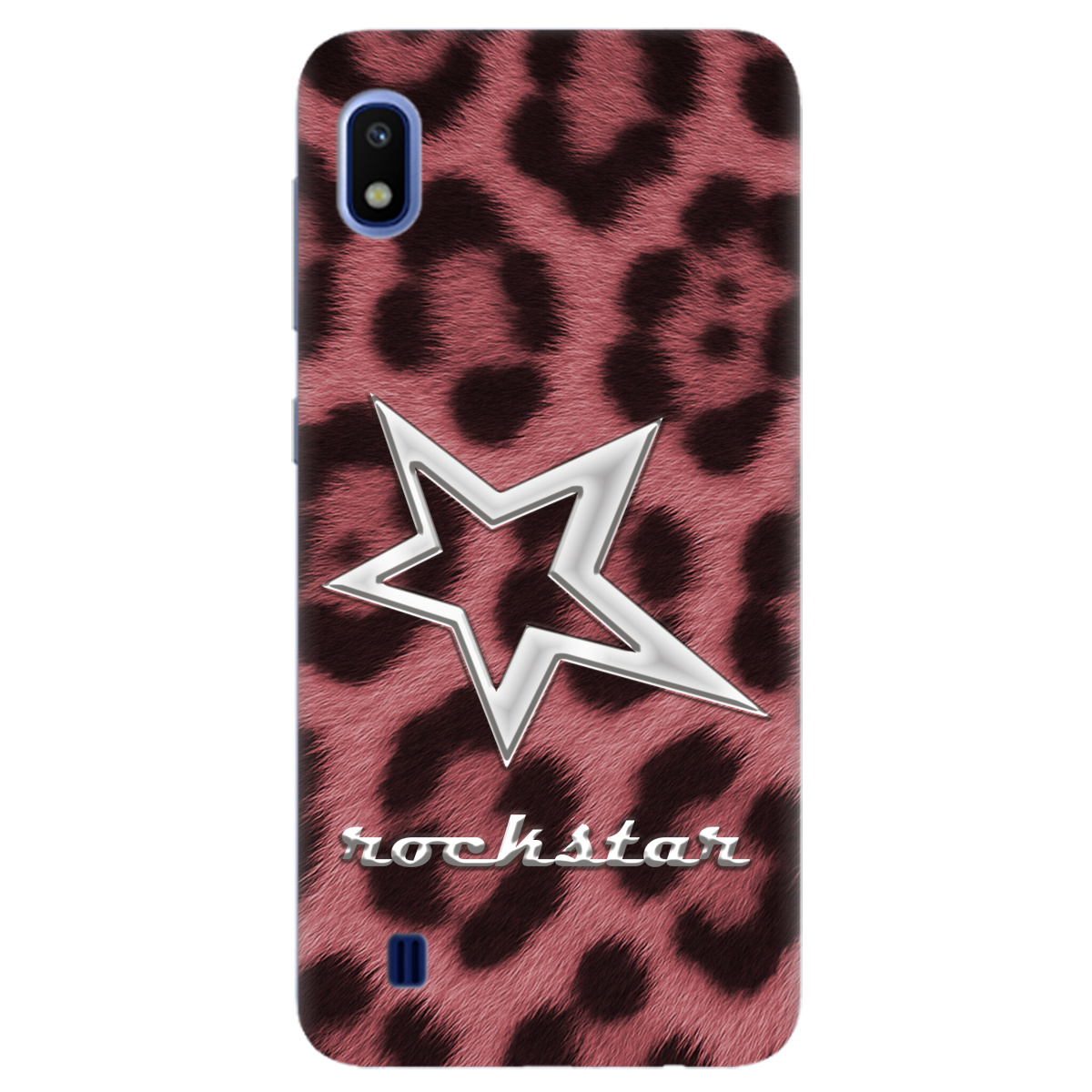 Чехол для Samsung Galaxy A10 Rockstar - фото 1 Чехол для Samsung Galaxy A10 Rockstar - фото 1 - Чехлы для телефонов
