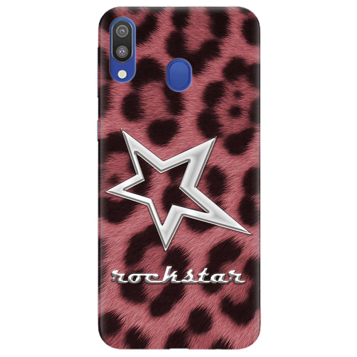 Чохол для Samsung Galaxy A40 Rockstar - фото 1 - Чохли для телефонів