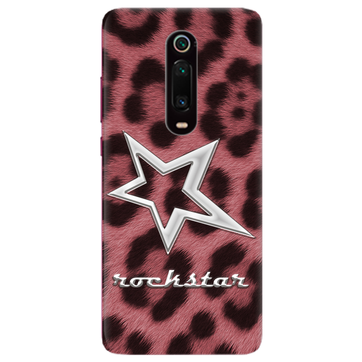 Чохол для Xiaomi Mi 9T Pro Rockstar - фото 1 - Чохли для телефонів