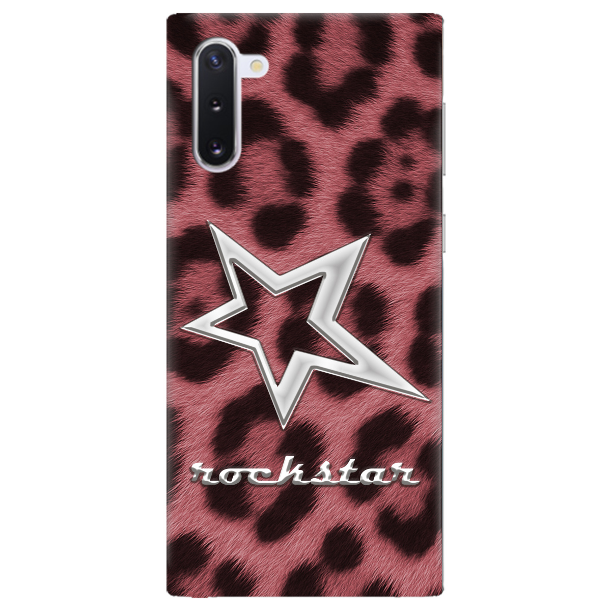 Чехол для Samsung Galaxy Note 10 Rockstar - фото 1 Чехол для Samsung Galaxy Note 10 Rockstar - фото 1 - Чехлы для телефонов