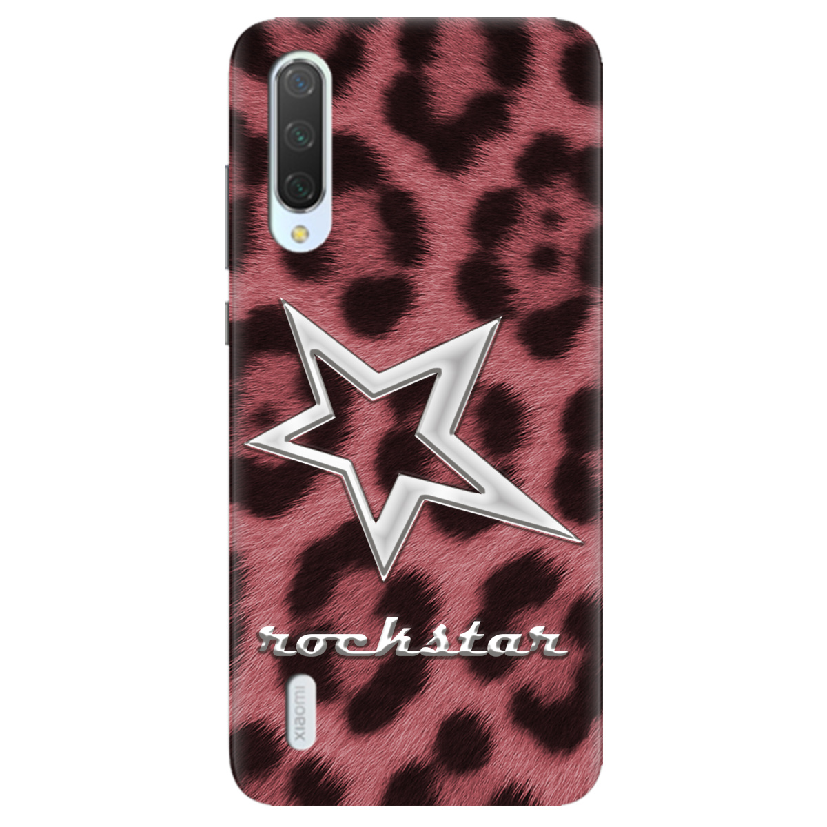 Чохол для Xiaomi Mi A3 Rockstar - фото 1 - Чохли для телефонів