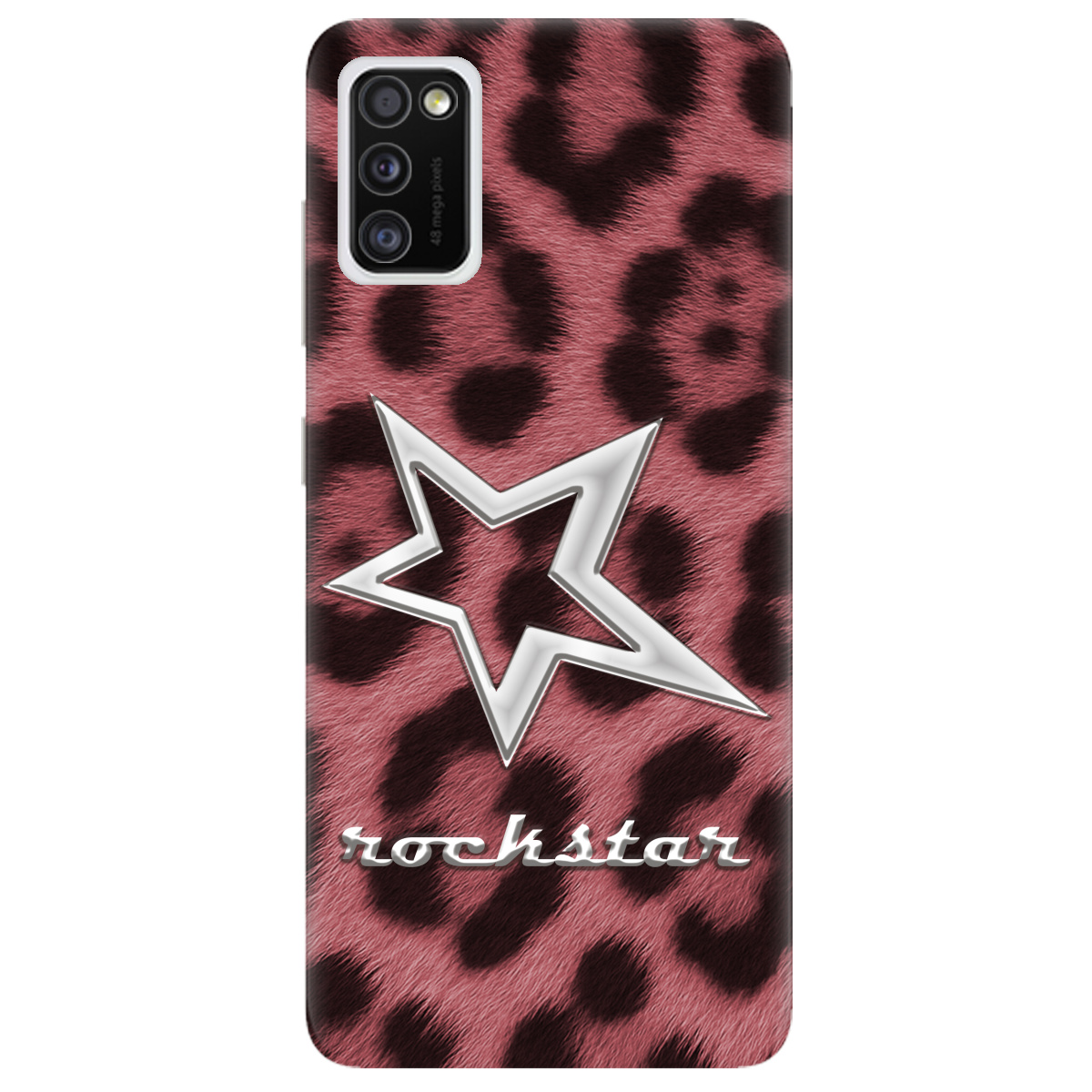 Чехол для Samsung Galaxy A41 Rockstar - фото 1 Чехол для Samsung Galaxy A41 Rockstar - фото 1 - Чехлы для телефонов