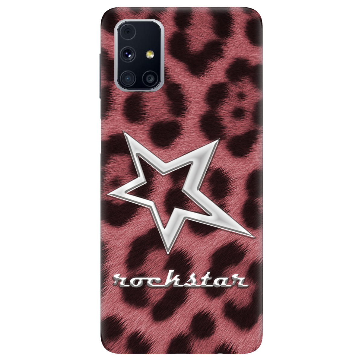 Чохол для Samsung Galaxy M31s Rockstar - фото 1 - Чохли для телефонів