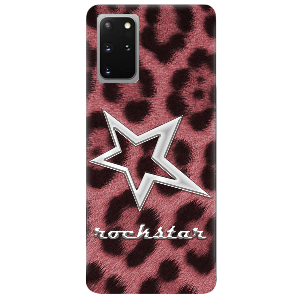 Чохол для Samsung Galaxy S20 Plus Rockstar - фото 1 - Чохли для телефонів
