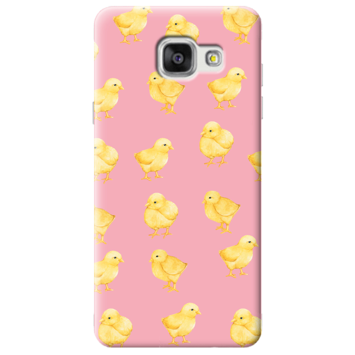 Чохол для Samsung Galaxy A5 2016 Курчата - фото 1 - Чохли для телефонів