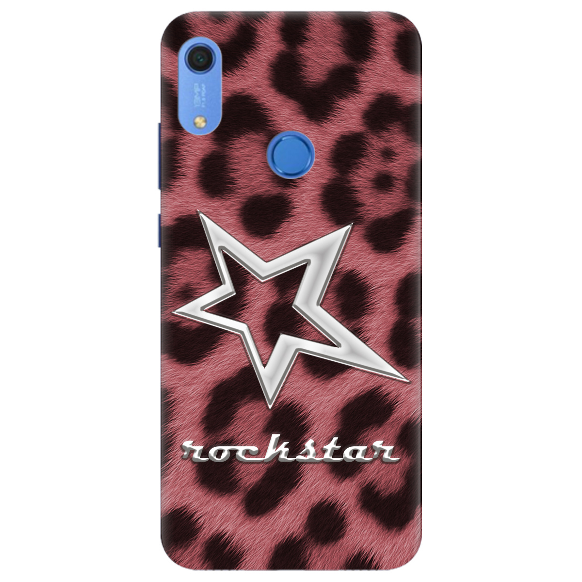 Чохол для Huawei Y6s Rockstar - фото 1 - Чохли для телефонів