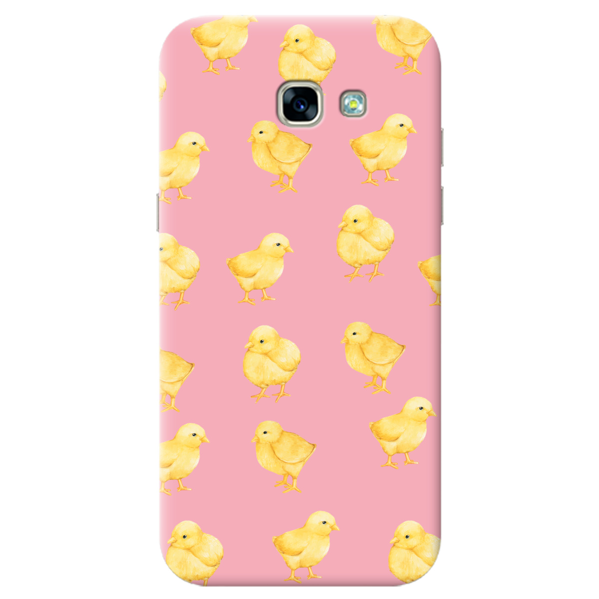 Чехол для Samsung Galaxy A5 2017 Цыплята - фото 1 Чехол для Samsung Galaxy A5 2017 Цыплята - фото 1 - Чехлы для телефонов