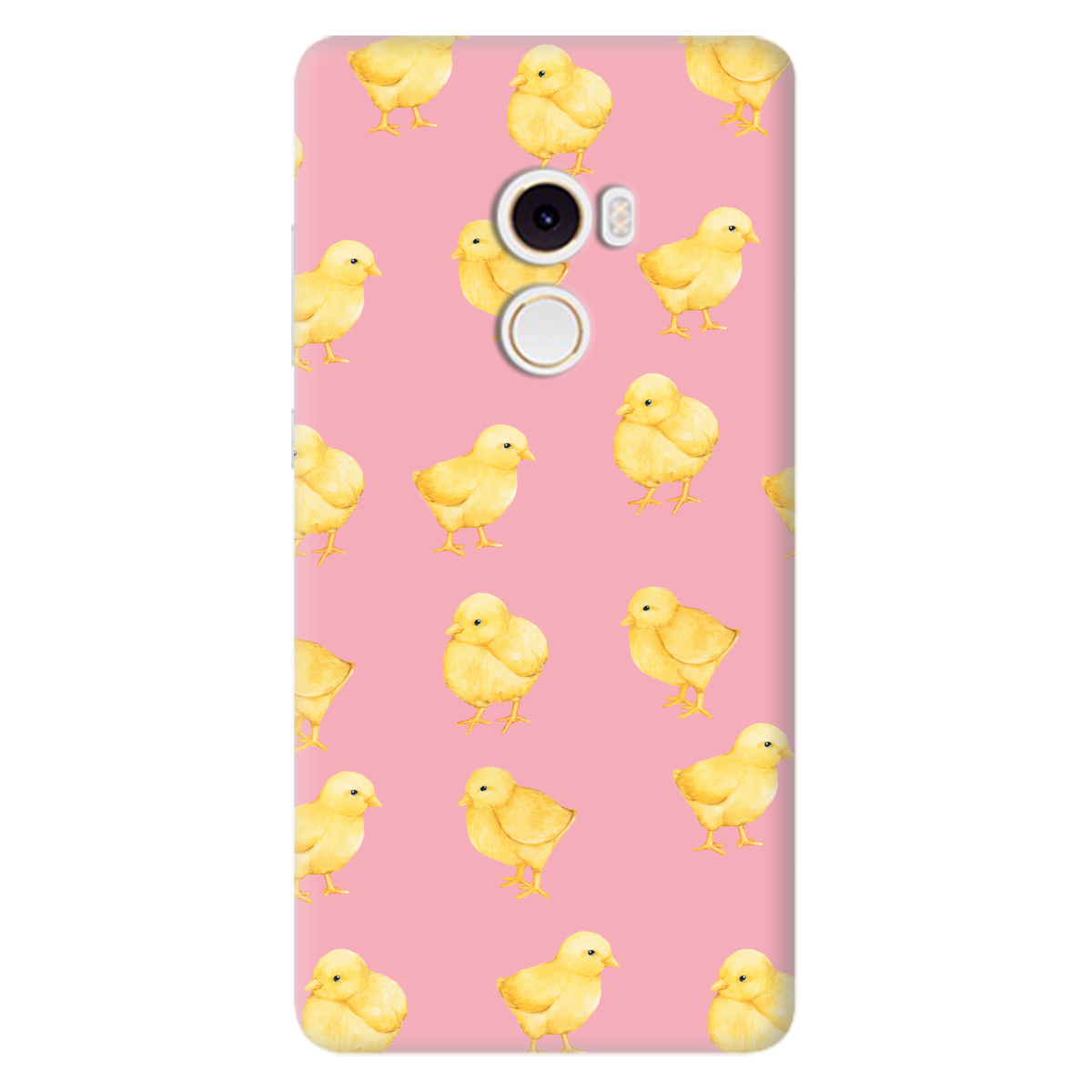 Чохол для Xiaomi Mi Mix 2 Курчата - фото 1 - Чохли для телефонів