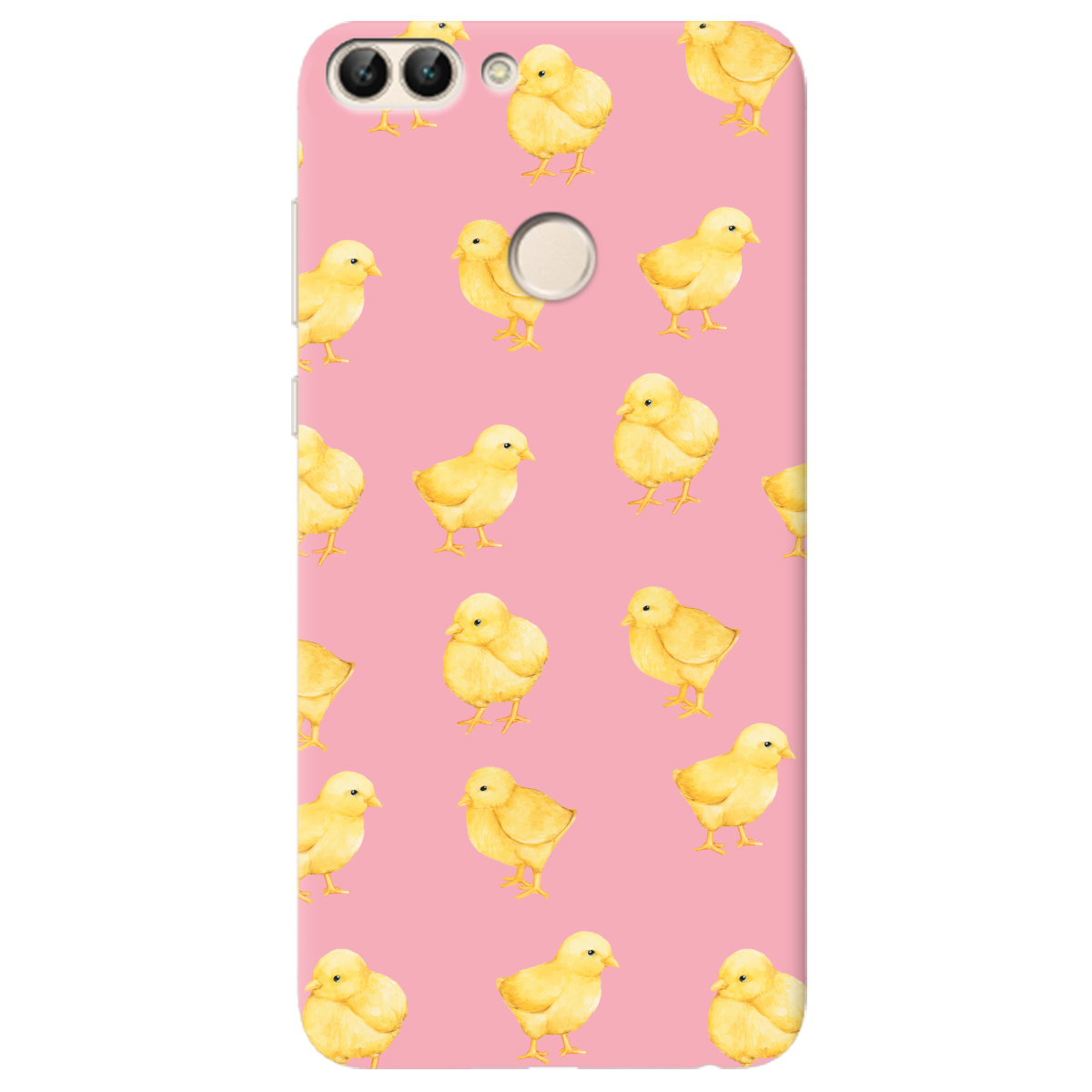 Чохол для Huawei P Smart Курчата - фото 1 - Чохли для телефонів