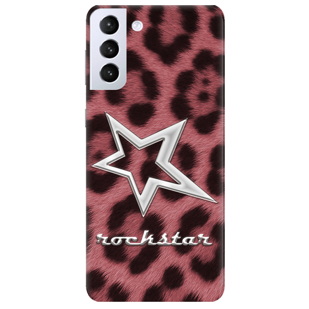 Чохол для Samsung Galaxy S21 Rockstar - фото 1 - Чохли для телефонів