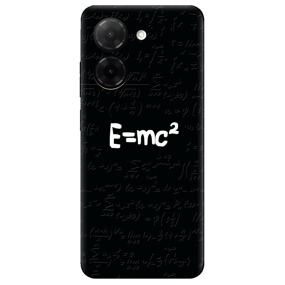 Чехол для Xiaomi Redmi A5 Einstein - фото 1 - Чехлы для телефонов