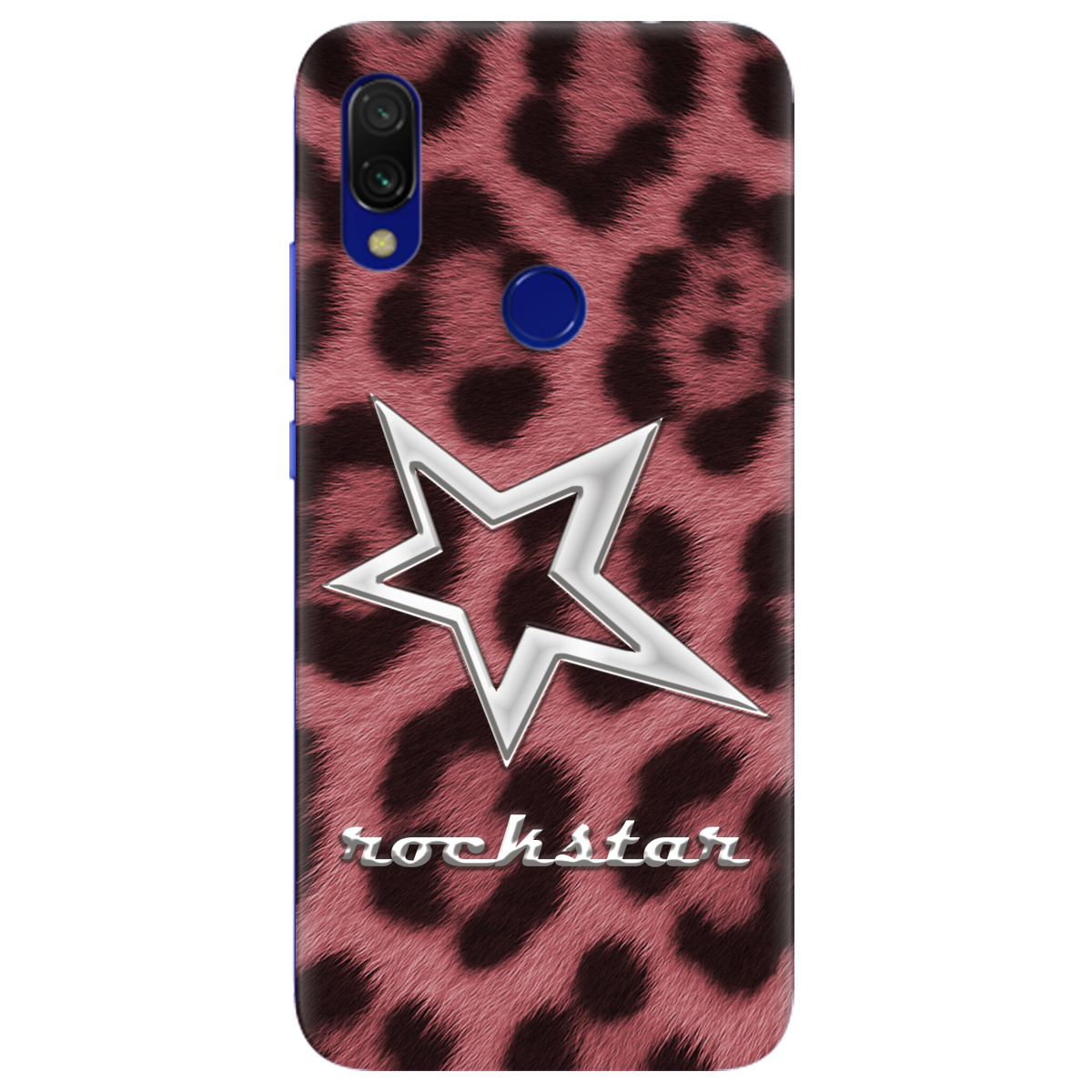 Чехол для Xiaomi Redmi Note 7 /  7Pro Rockstar - фото 1 Чехол для Xiaomi Redmi Note 7 /  7Pro Rockstar - фото 1 - Чехлы для телефонов