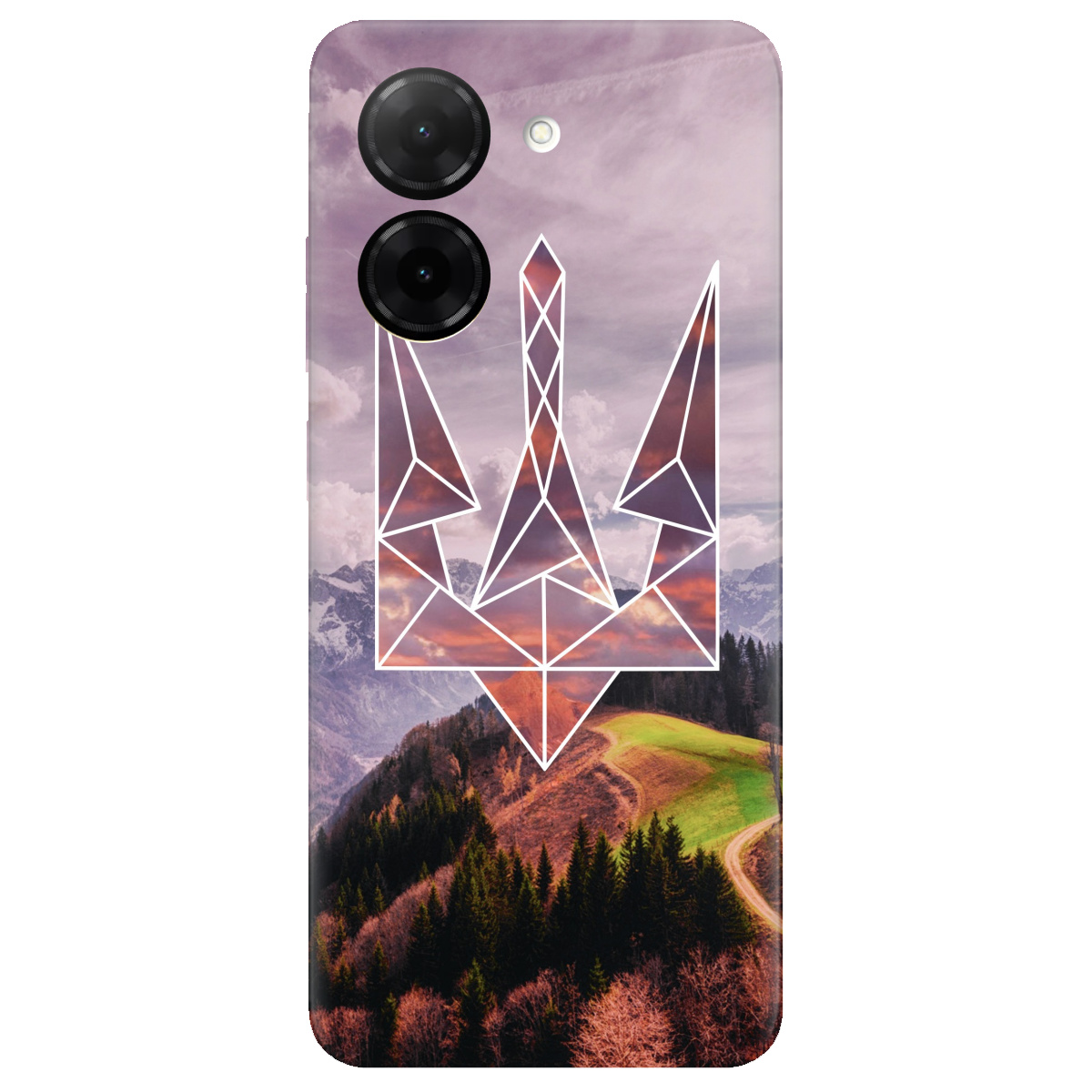 Чехол для Xiaomi Redmi A5 Ukraine - фото 1 - Чехлы для телефонов