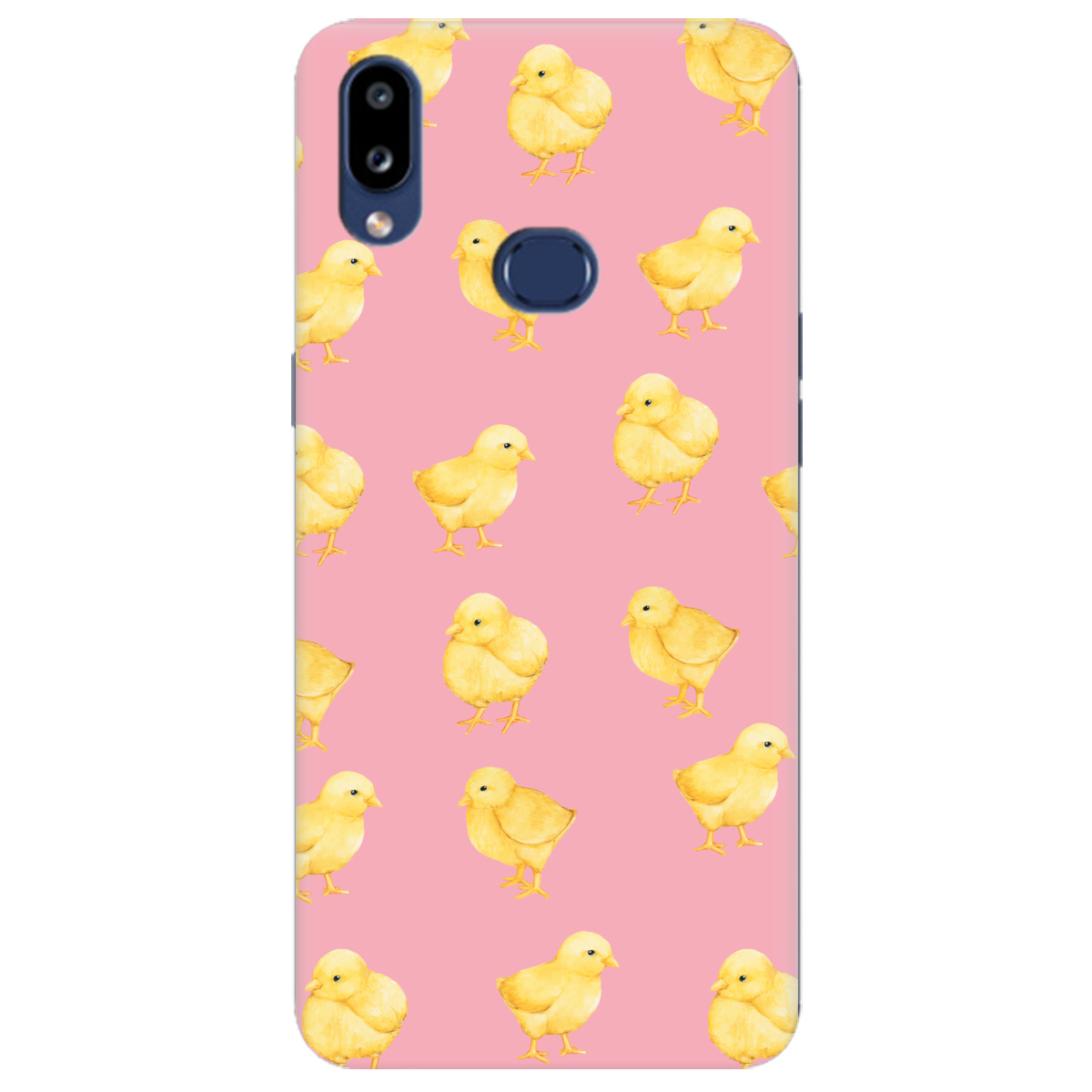 Чохол для Samsung Galaxy A10s Курчата - фото 1 - Чохли для телефонів