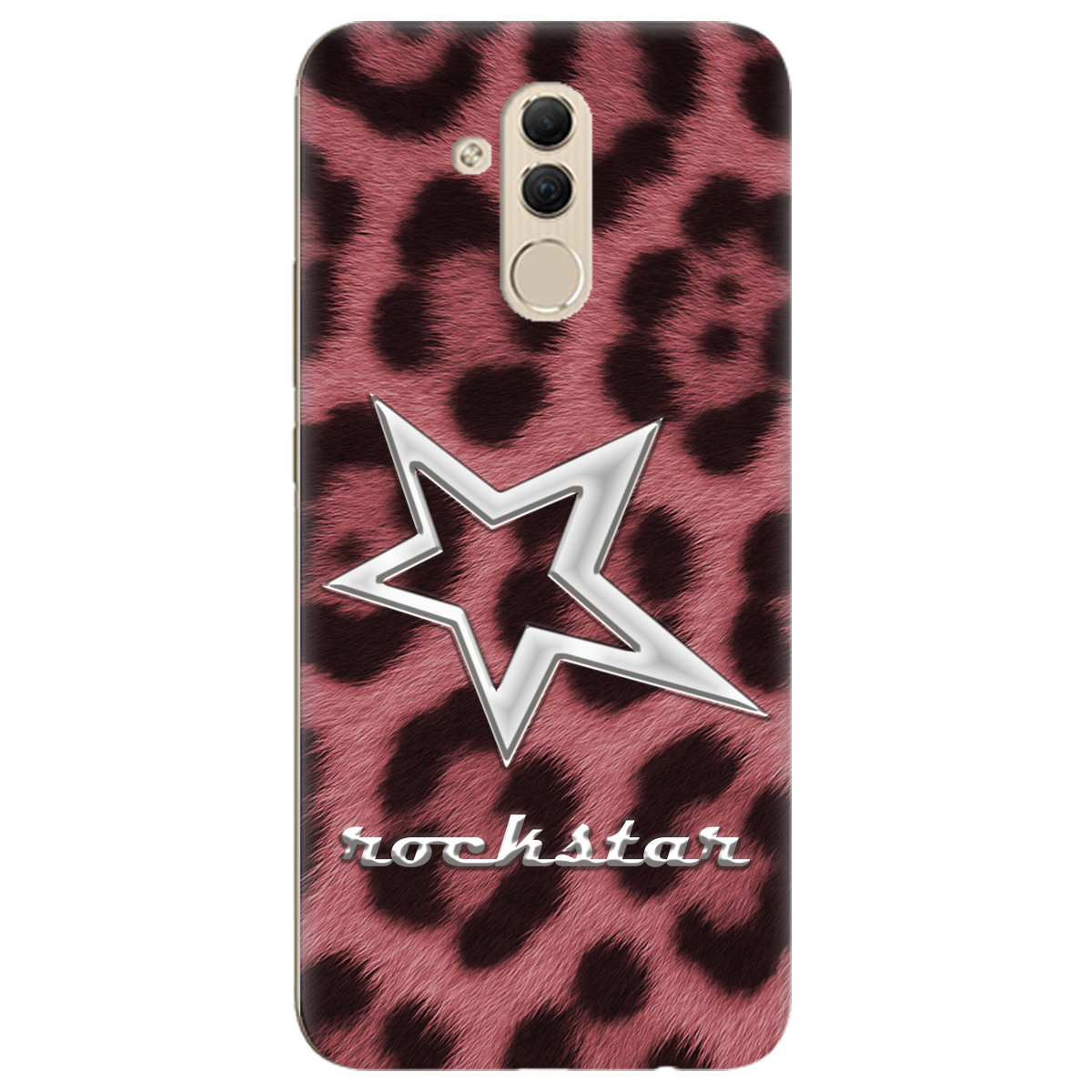 Чехол для Huawei Mate 20 Lite Rockstar - фото 1 - Чехлы для телефонов