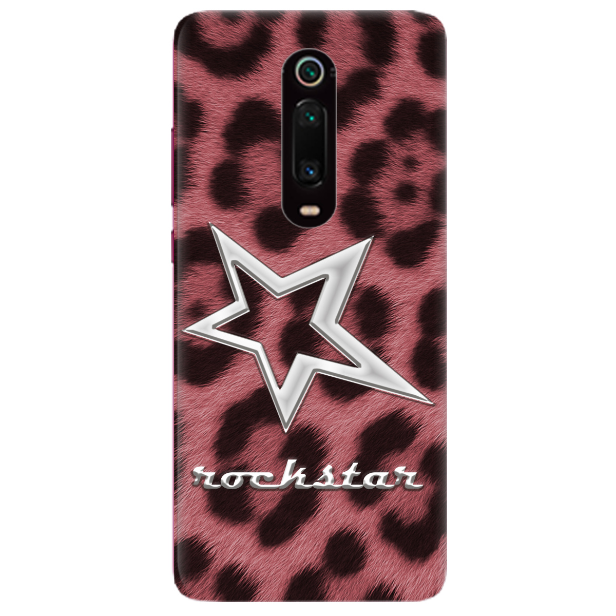 Чехол для Xiaomi Mi 9T Rockstar - фото 1 - Чехлы для телефонов