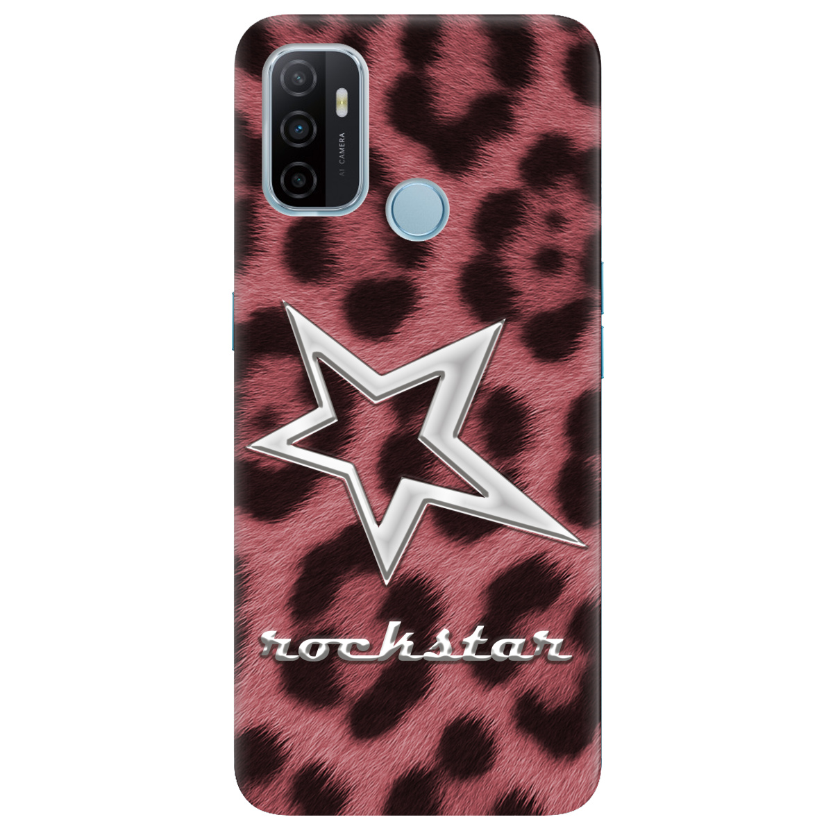 Чохол для Oppo A53/ A32/ A33 Rockstar - фото 1 - Чохли для телефонів