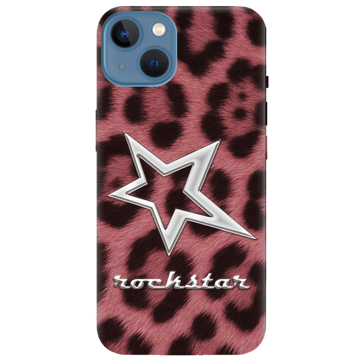 Чохол для Apple iPhone 13 Rockstar - фото 1 - Чохли для телефонів