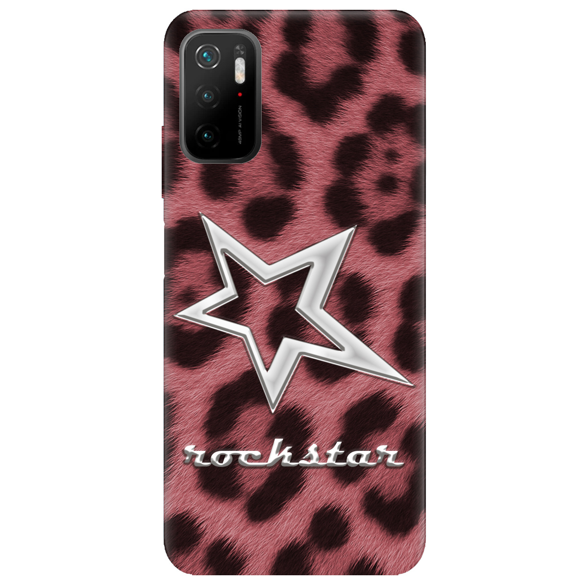 Чехол для Xiaomi Poco M3 Pro Rockstar - фото 1 - Чехлы для телефонов