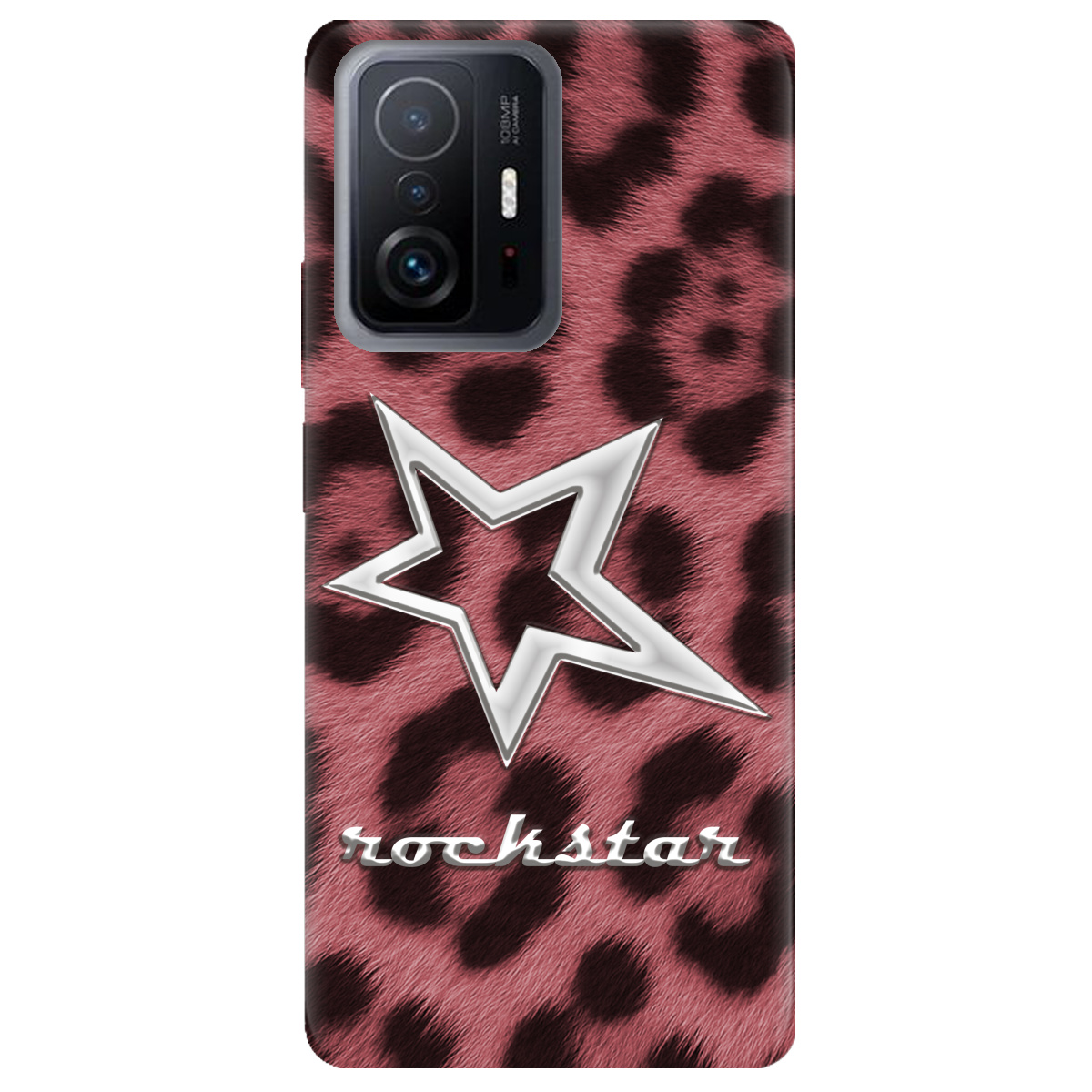 Чохол для Xiaomi 11T Rockstar - фото 1 - Чохли для телефонів