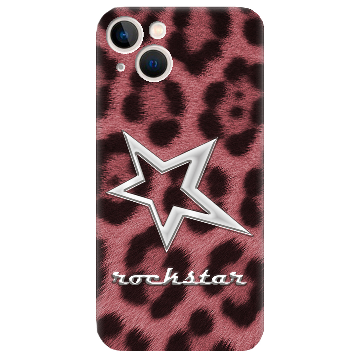 Чехол для Apple iPhone 13 Mini Rockstar - фото 1 - Чехлы для телефонов