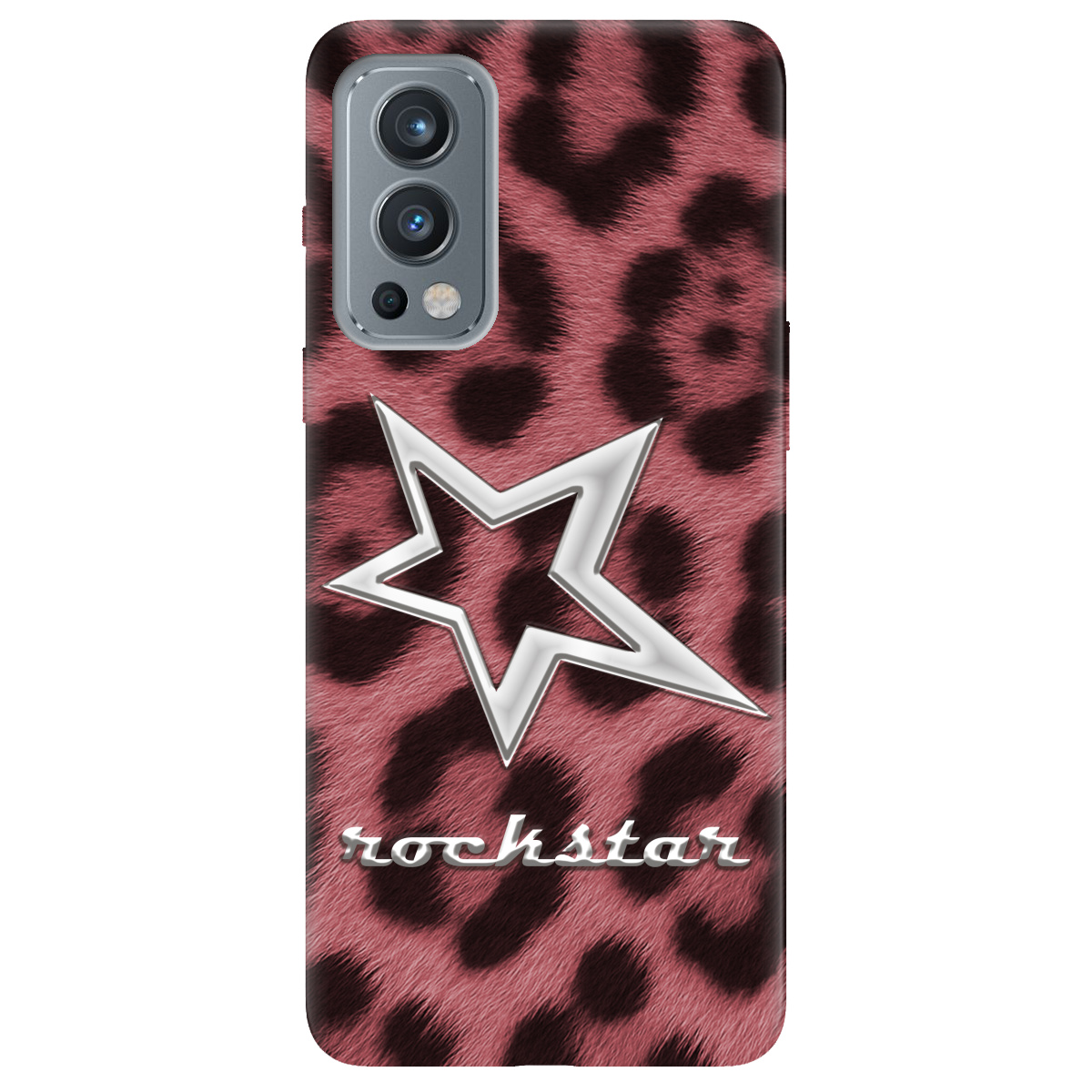 Чохол для OnePlus Nord 2 5G Rockstar - фото 1 - Чохли для телефонів