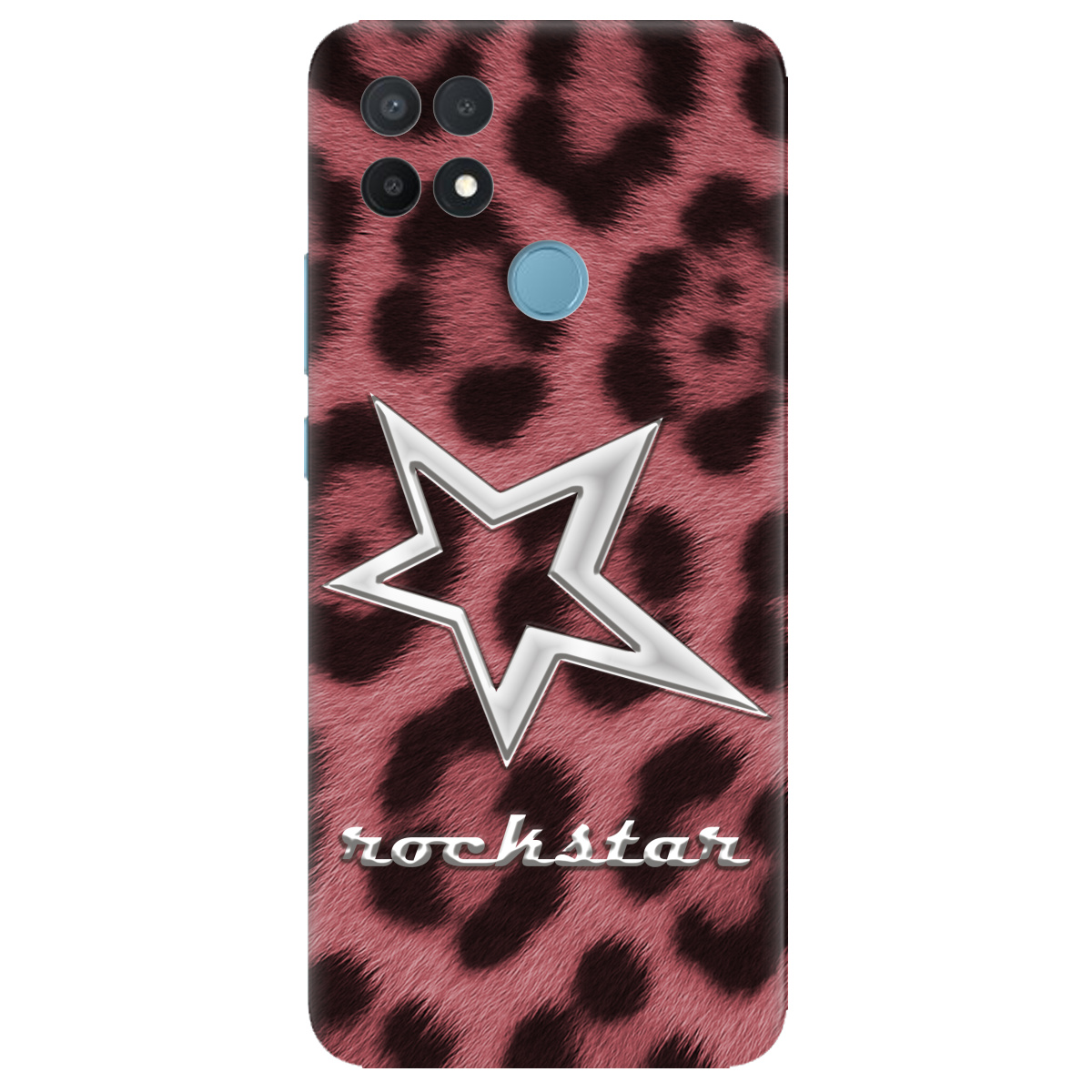 Чохол для Oppo A15s/ A15 Rockstar - фото 1 - Чохли для телефонів