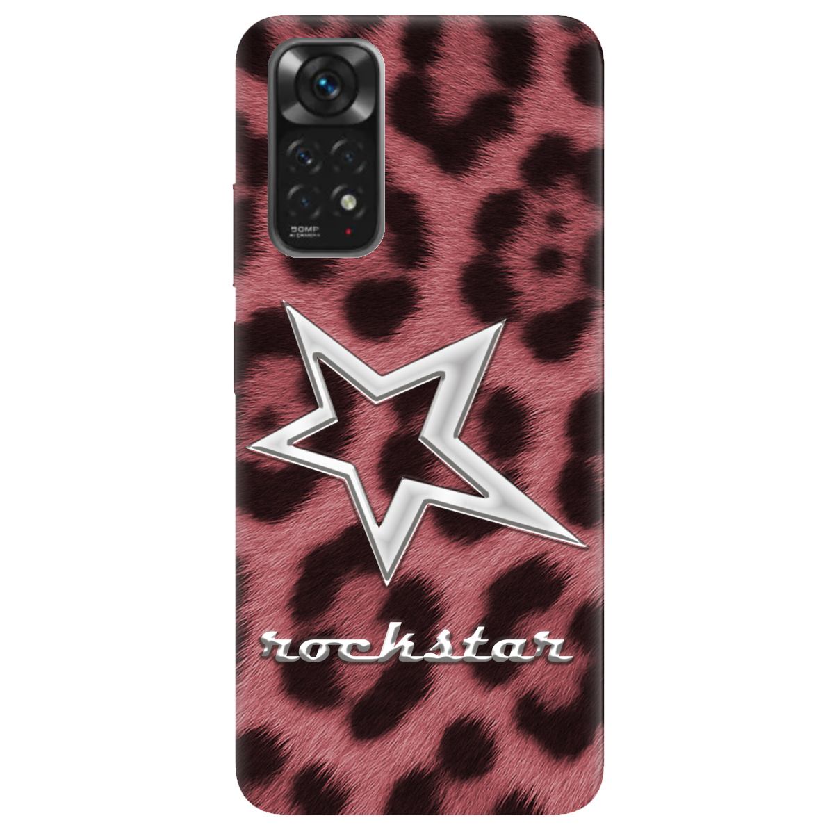 Чехол для Xiaomi Redmi Note 11 Rockstar - фото 1 - Чехлы для телефонов