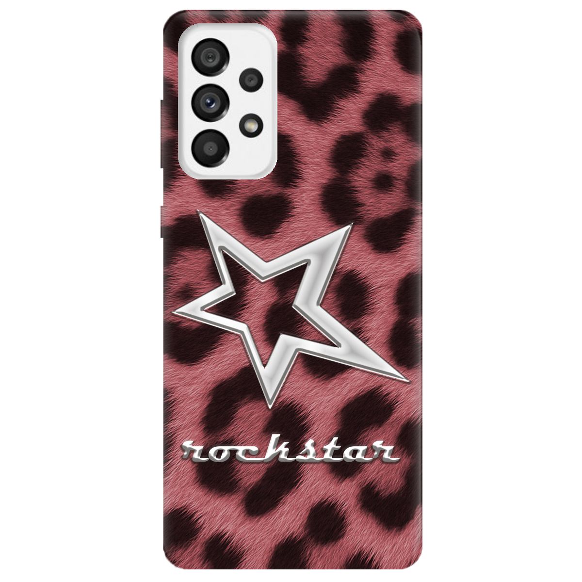 Чохол для Samsung Galaxy A73 Rockstar - фото 1 Чохол для Samsung Galaxy A73 Rockstar - фото 1 - Чохли для телефонів