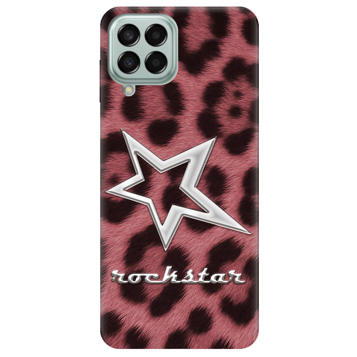 Чохол для Samsung Galaxy M53 Rockstar - фото 1 Чохол для Samsung Galaxy M53 Rockstar - фото 1 - Чохли для телефонів