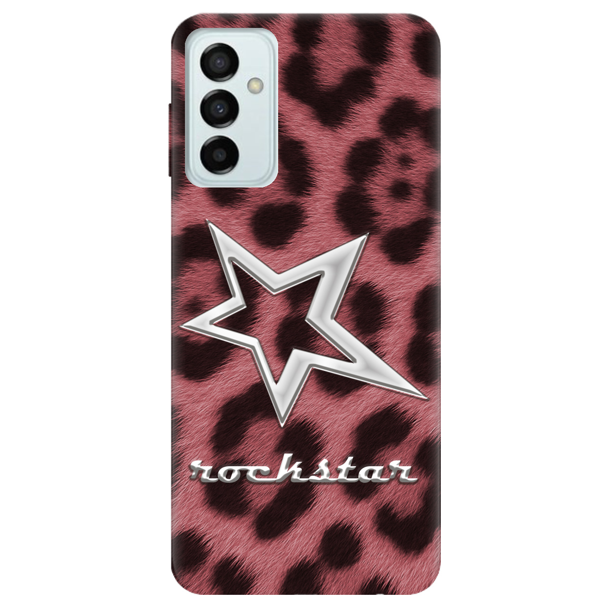 Чехол для Samsung Galaxy M23 5G Rockstar - фото 1 - Чехлы для телефонов
