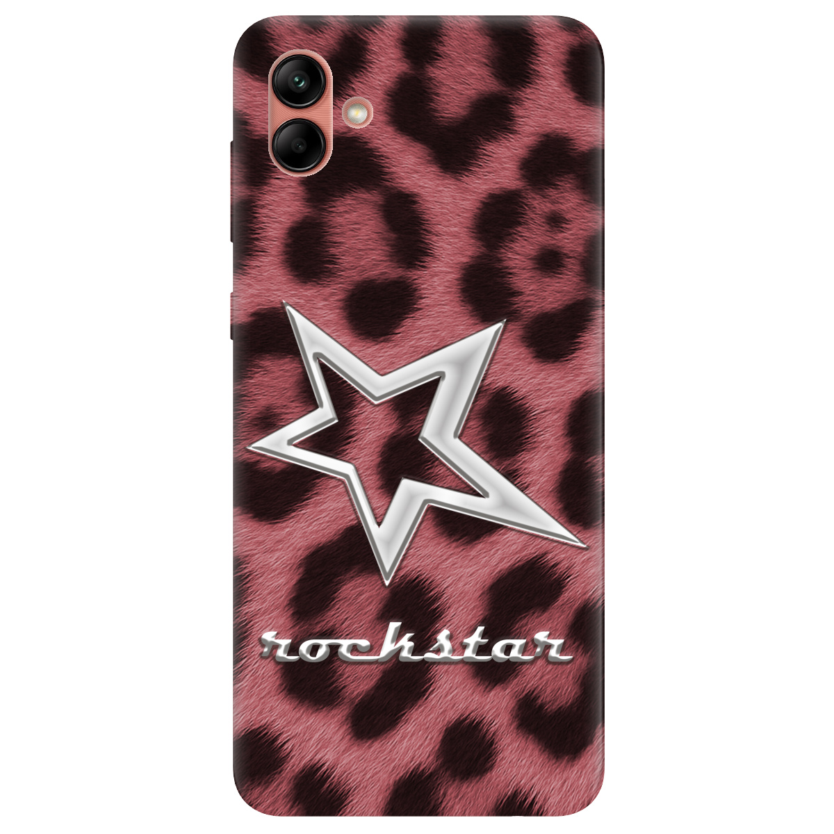 Чехол для Samsung Galaxy A04 Rockstar - фото 1 - Чехлы для телефонов