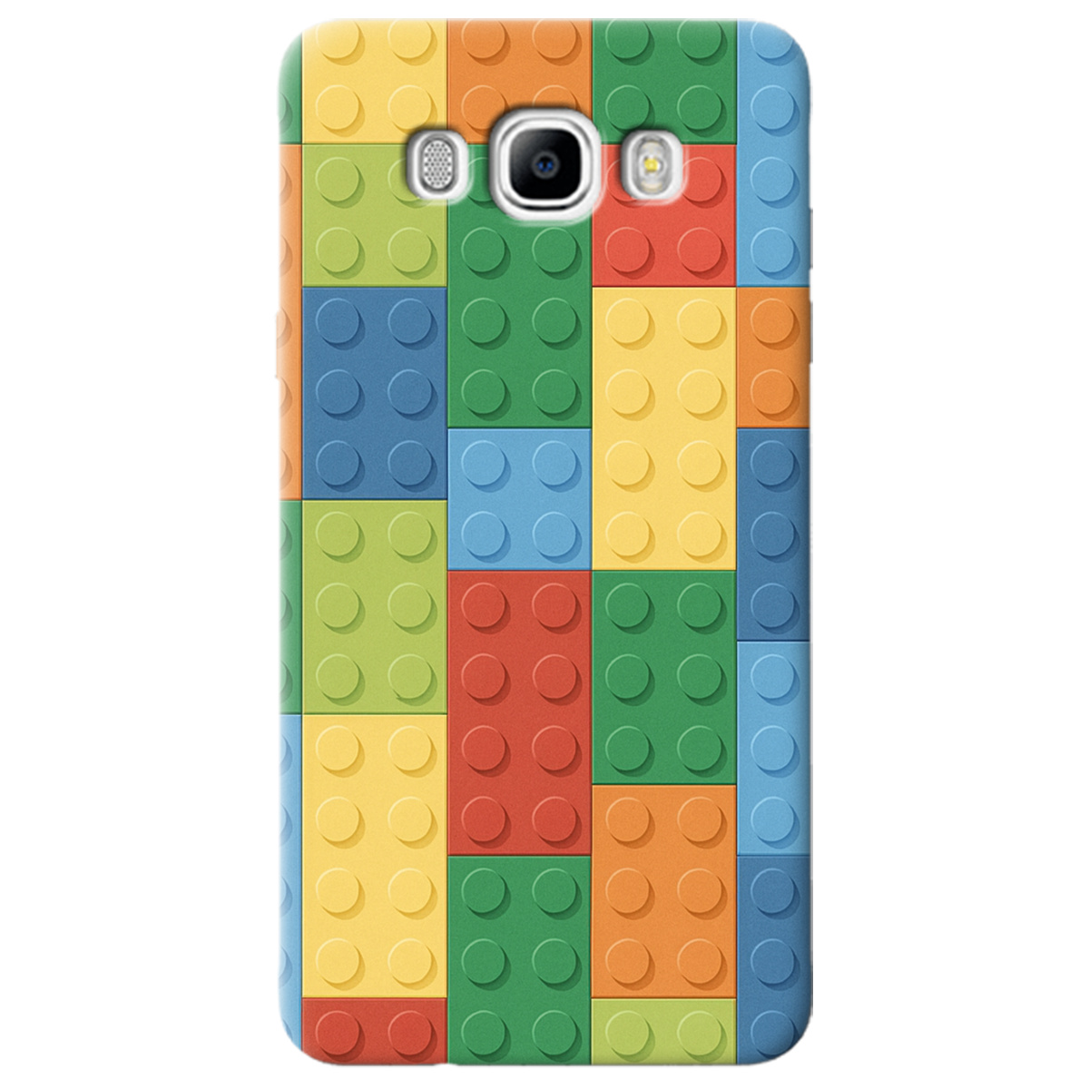 Чехол для Samsung Galaxy J7 2016 Lego - фото 1 - Чехлы для телефонов