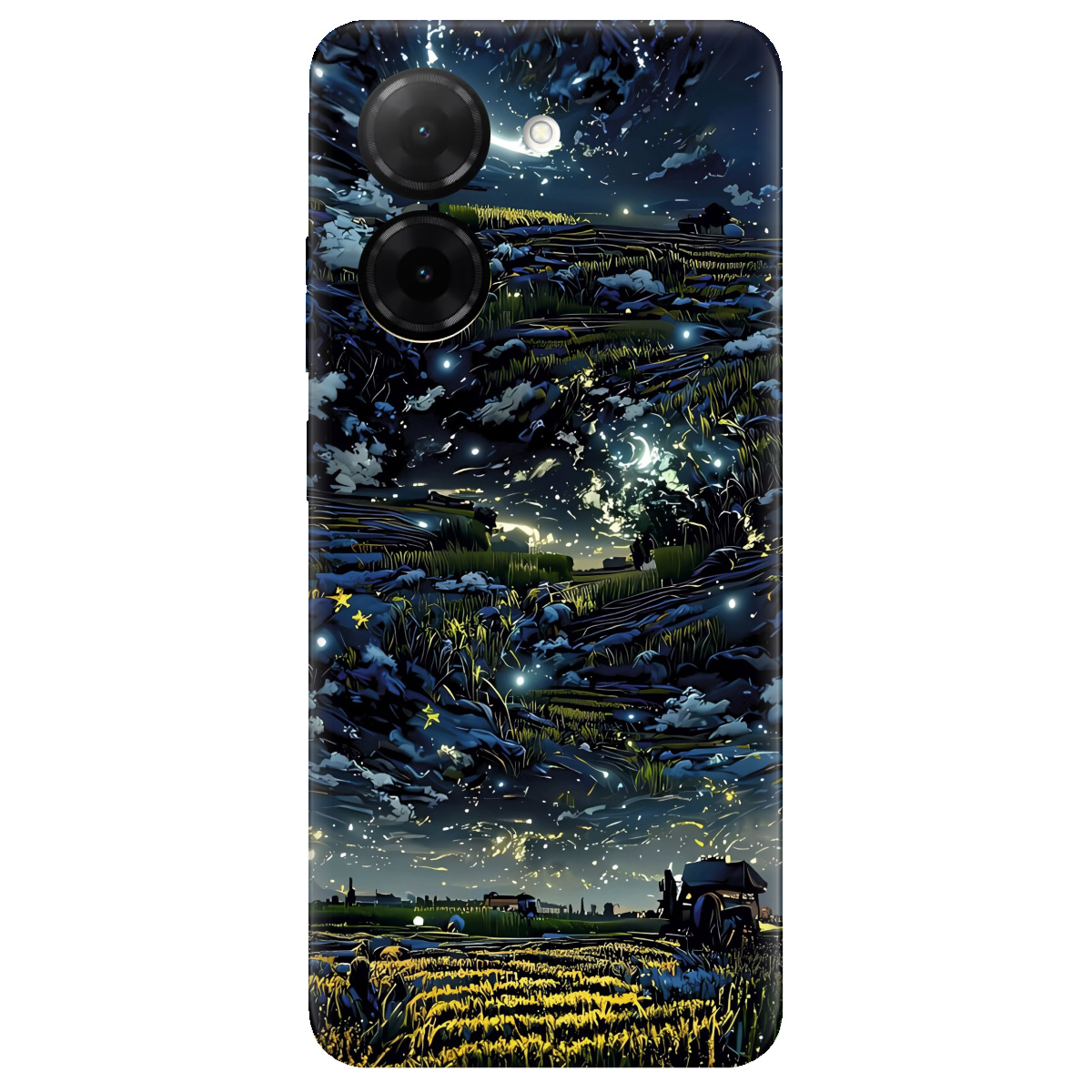 Чехол для Xiaomi Redmi A5 Зоряне небо - фото 1 - Чехлы для телефонов