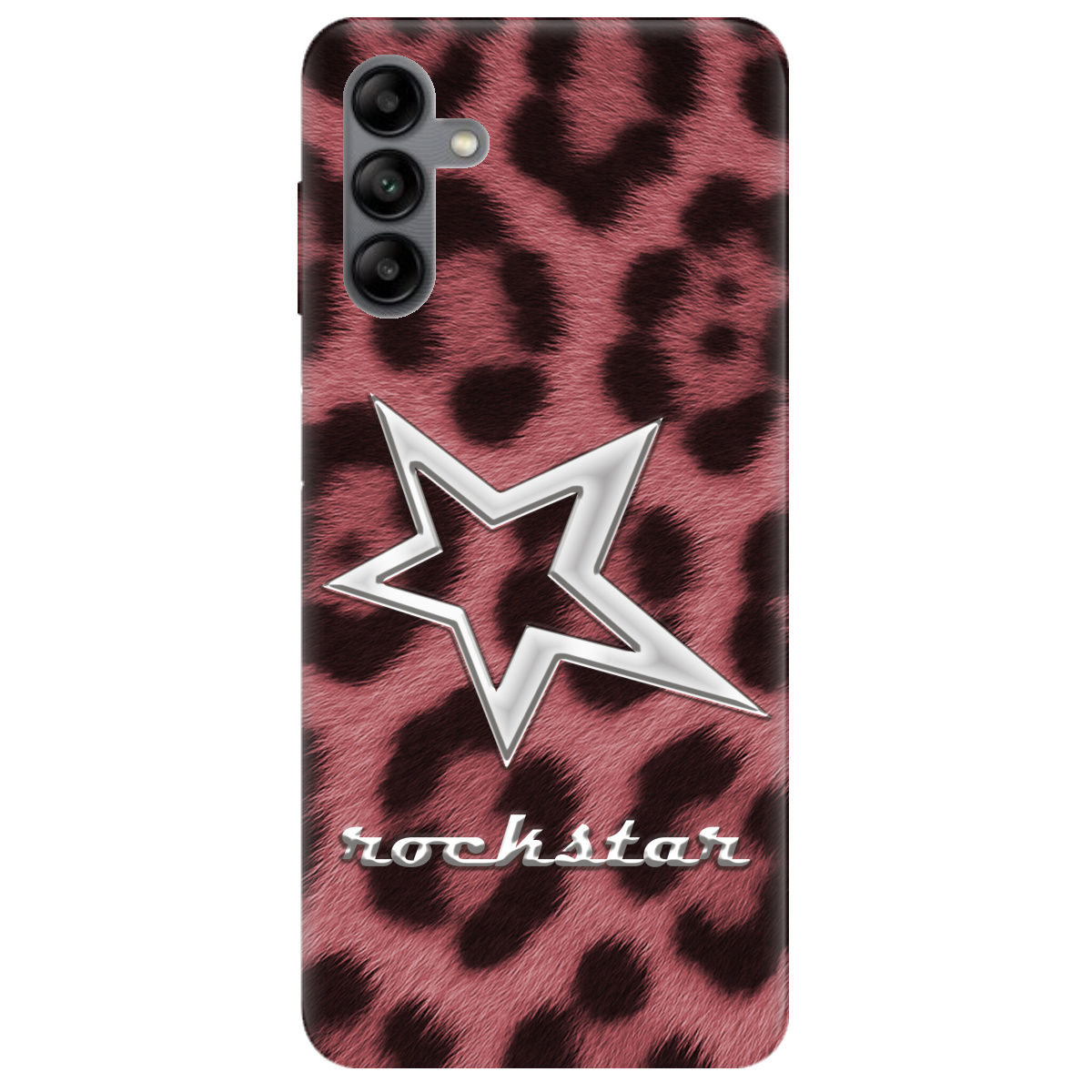 Чехол для Samsung Galaxy A04s Rockstar - фото 1 - Чехлы для телефонов