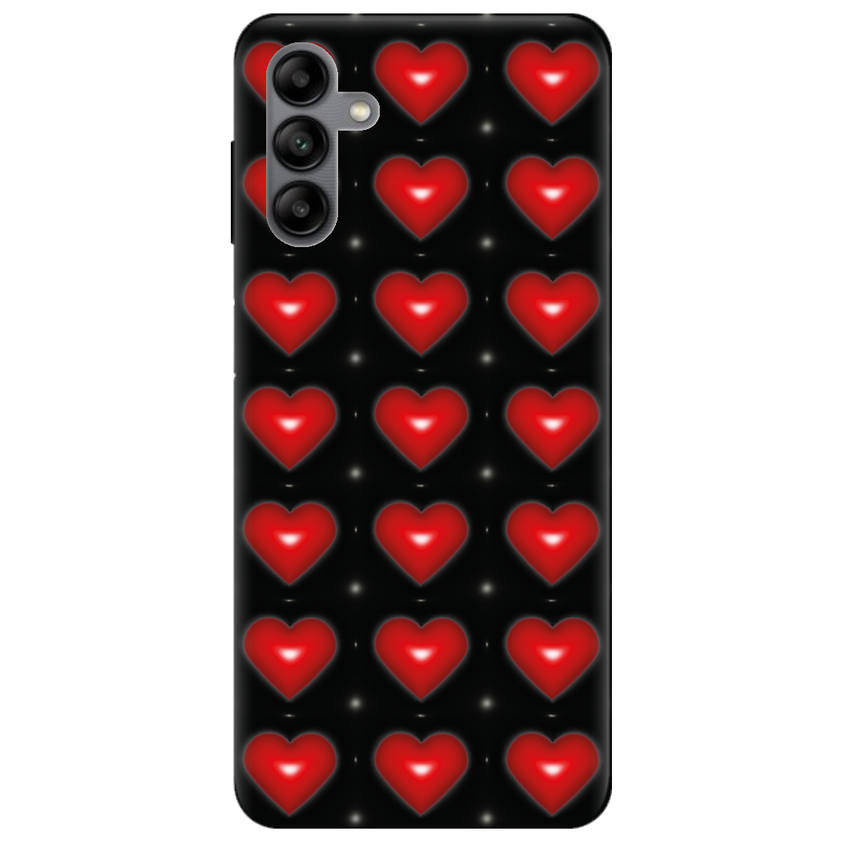 Чехол для Samsung Galaxy A04s Сердечний вибух - фото 1 - Чехлы для телефонов