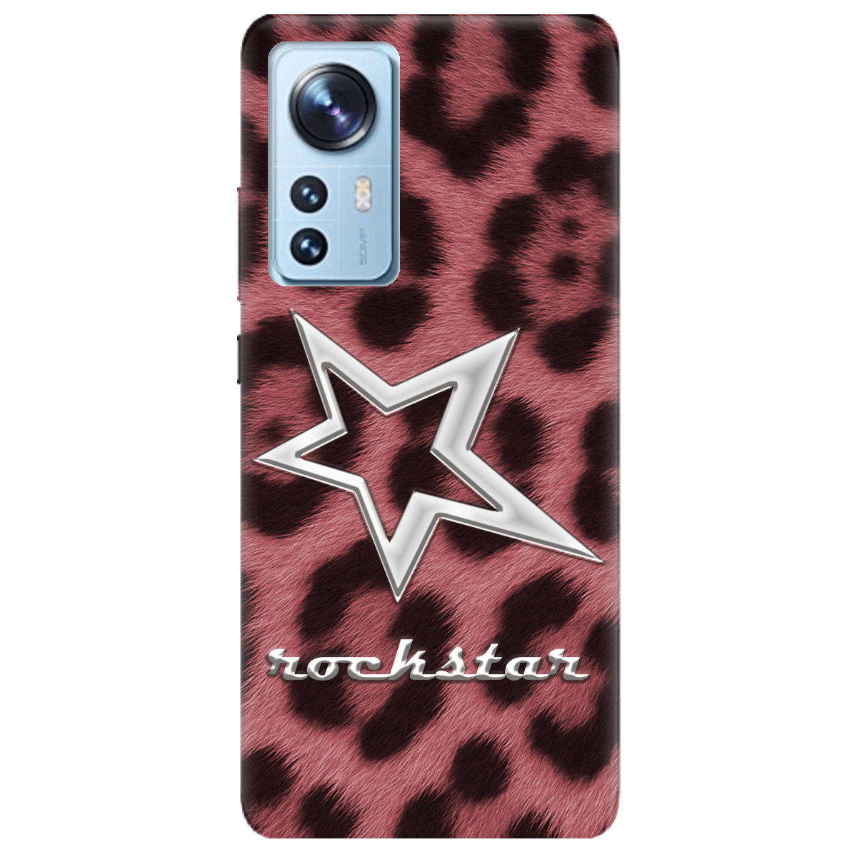 Чохол для Xiaomi 12 Rockstar - фото 1 Чохол для Xiaomi 12 Rockstar - фото 1 - Чохли для телефонів