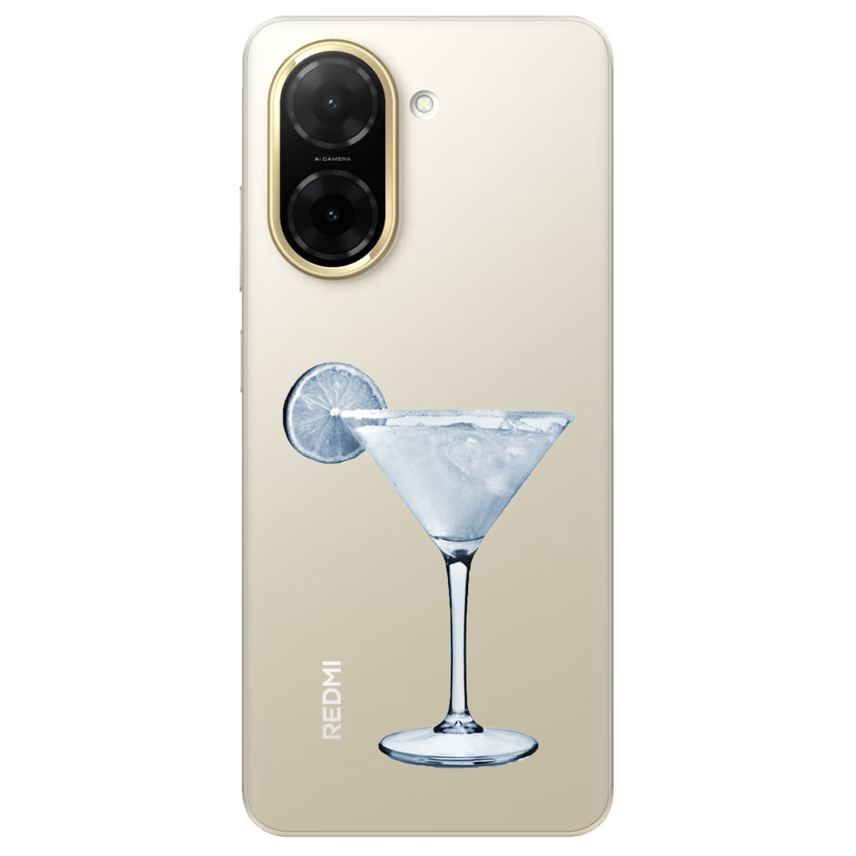 Чехол для Xiaomi Redmi A5 Martini - фото 1 - Чехлы для телефонов
