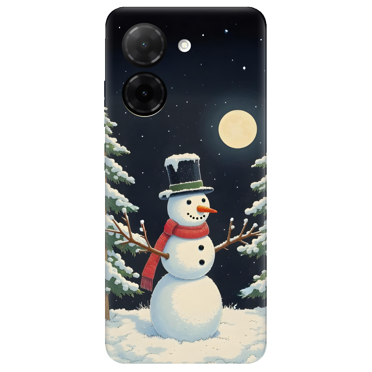 Чехол для Xiaomi Redmi A5 Magical Night - фото 1 - Чехлы для телефонов