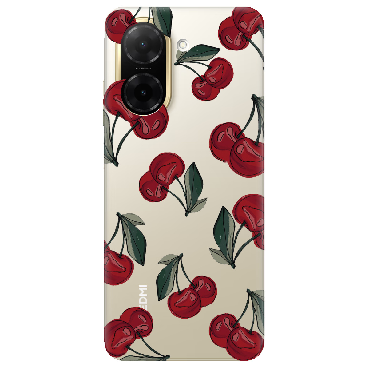 Чохол для Xiaomi Redmi A5 Berry Bright - фото 1 - Чохли для телефонів