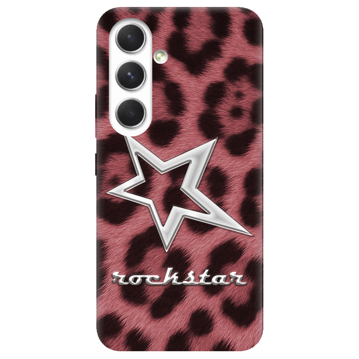 Чохол для Samsung Galaxy A54 Rockstar - фото 1 - Чохли для телефонів
