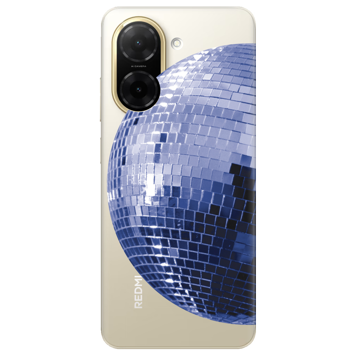 Чехол для Xiaomi Redmi A5 Starlight Ball - фото 1 Чехол для Xiaomi Redmi A5 Starlight Ball - фото 1 - Чехлы для телефонов